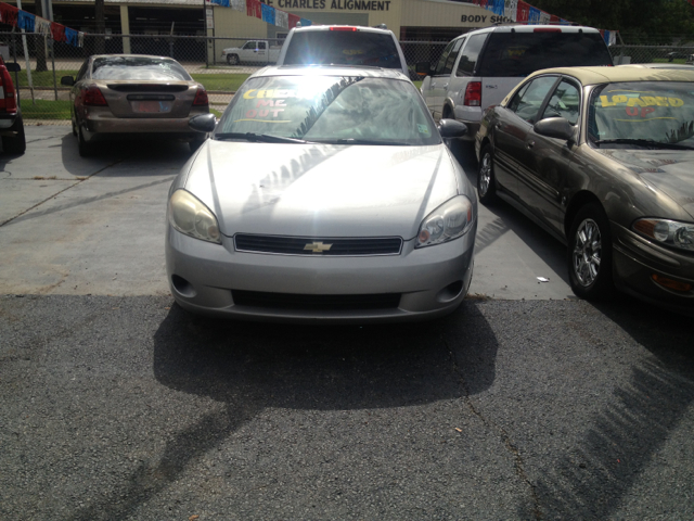 Chevrolet Monte Carlo 2007 photo 4