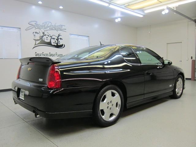 Chevrolet Monte Carlo 2007 photo 1