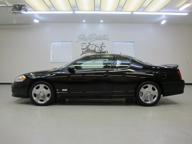 Chevrolet Monte Carlo 2007 photo 3
