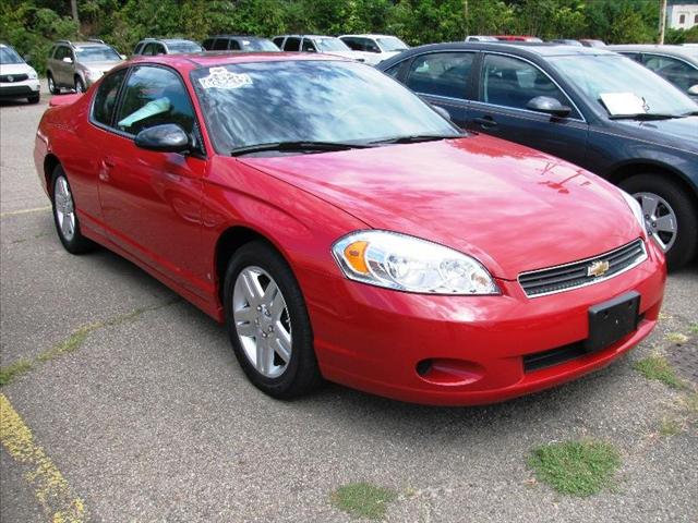 Chevrolet Monte Carlo Supercab XL Coupe