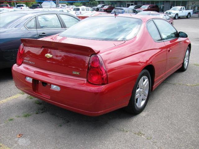 Chevrolet Monte Carlo 2007 photo 1