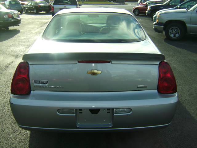 Chevrolet Monte Carlo 2007 photo 1