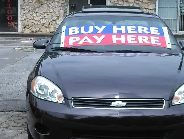 Chevrolet Monte Carlo 2007 photo 1