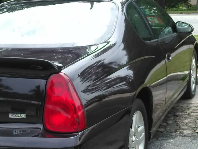 Chevrolet Monte Carlo 2007 photo 4