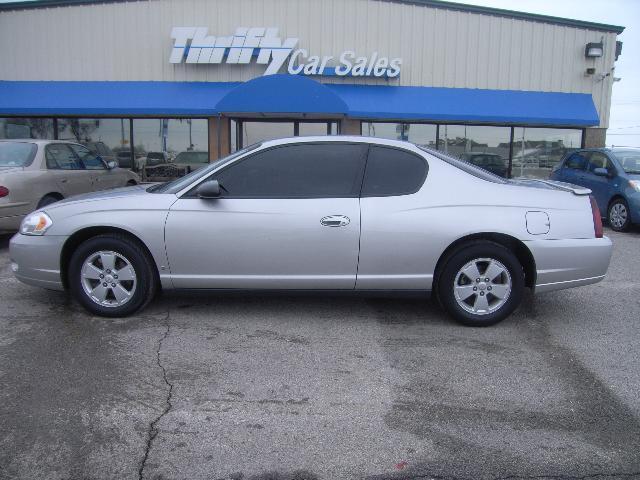 Chevrolet Monte Carlo Touring W/nav.sys Coupe