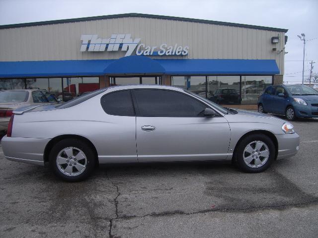 Chevrolet Monte Carlo 2007 photo 1