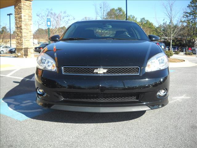 Chevrolet Monte Carlo LS A4WD Coupe