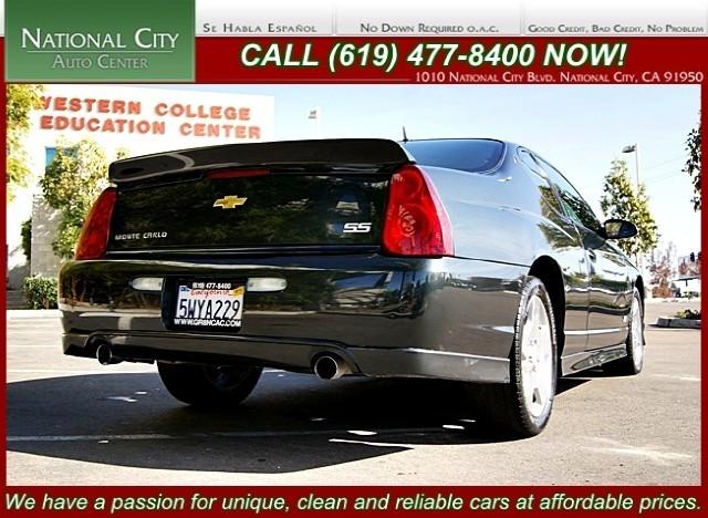 Chevrolet Monte Carlo 2007 photo 3