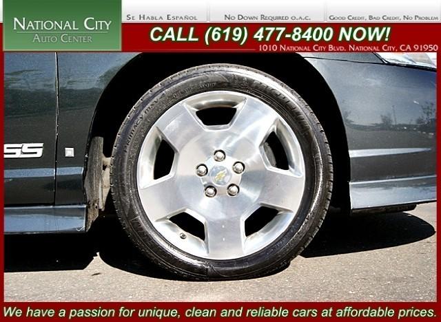 Chevrolet Monte Carlo 2007 photo 5