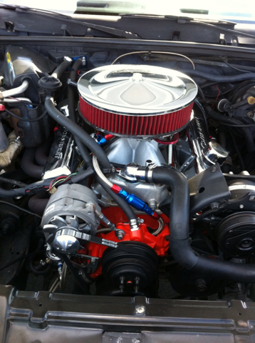 Chevrolet Monti Carlo SS 1987 photo 1