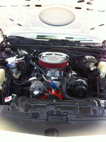 Chevrolet Monti Carlo SS 1987 photo 2