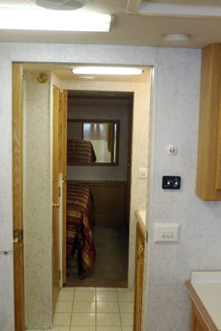 Chevrolet Mountain Aire 1999 photo 11