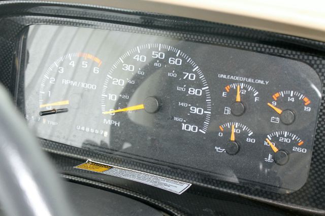 Chevrolet Mountain Aire 1999 photo 21