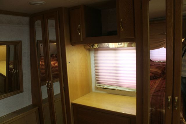 Chevrolet Mountain Aire 1999 photo 33