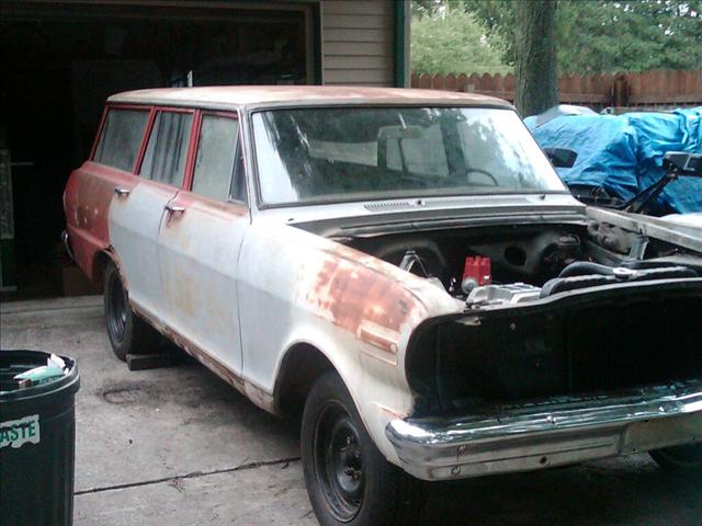 Chevrolet NOVA 1964 photo 2