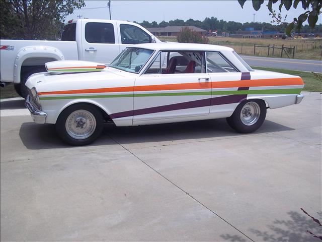 Chevrolet NOVA 4WD Extended Cab Standard Box SLE1 Sports Car