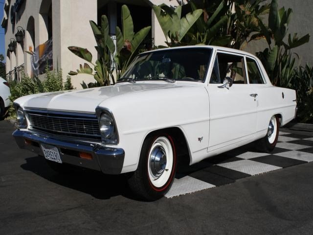 Chevrolet NOVA 1966 photo 0