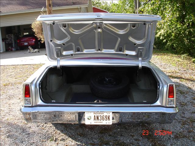 Chevrolet NOVA 1967 photo 2