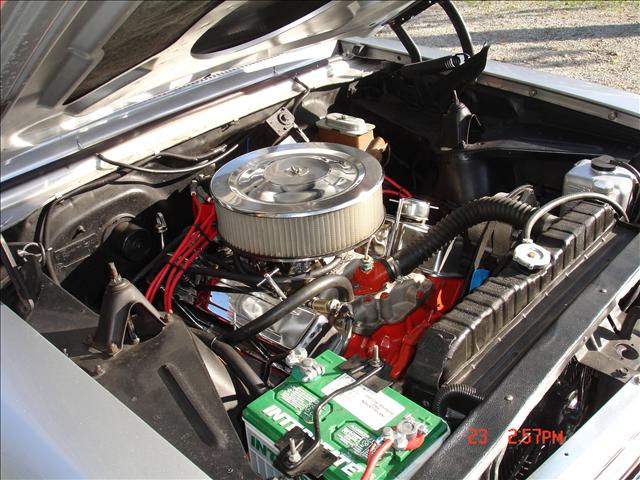 Chevrolet NOVA 1967 photo 3