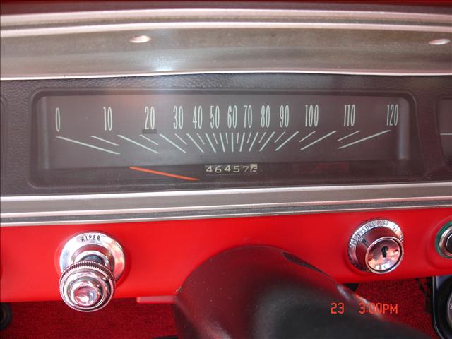 Chevrolet NOVA 1967 photo 5