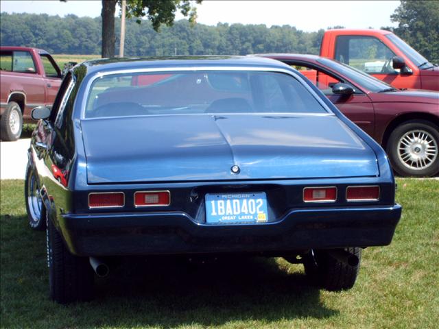 Chevrolet NOVA 1974 photo 3