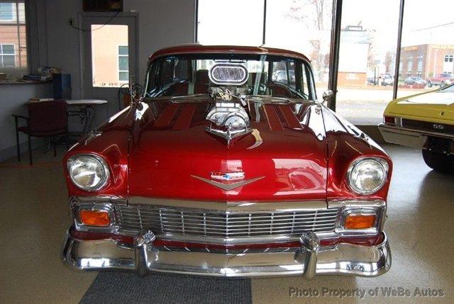 Chevrolet Nomad 1956 photo 1