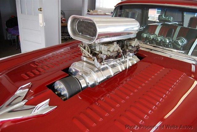 Chevrolet Nomad 1956 photo 3