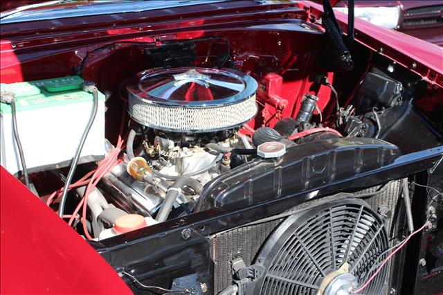 Chevrolet Nomad Unknown Unspecified