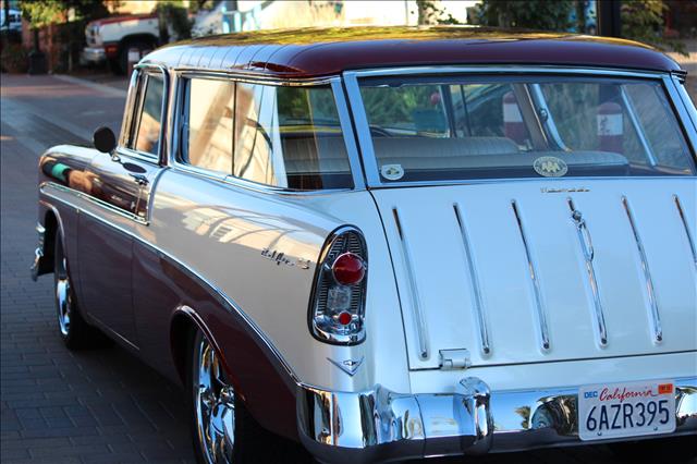 Chevrolet Nomad 1956 photo 2
