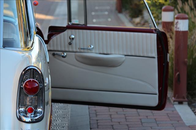 Chevrolet Nomad 1956 photo 3