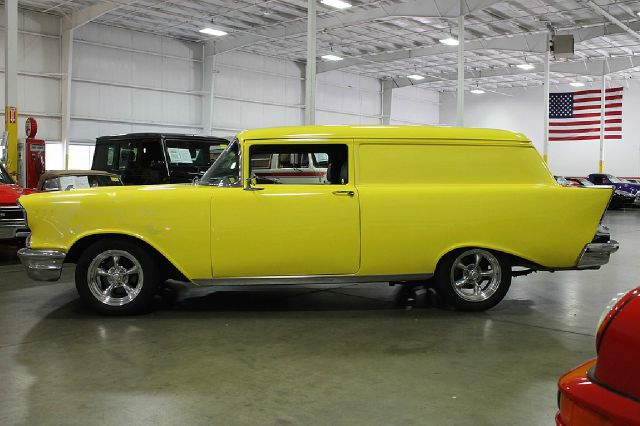 Chevrolet Nomad 1957 photo 3