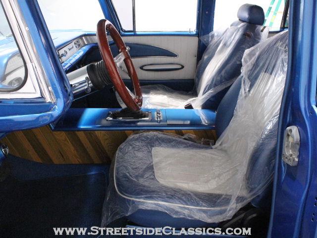 Chevrolet Nomad 1958 photo 2