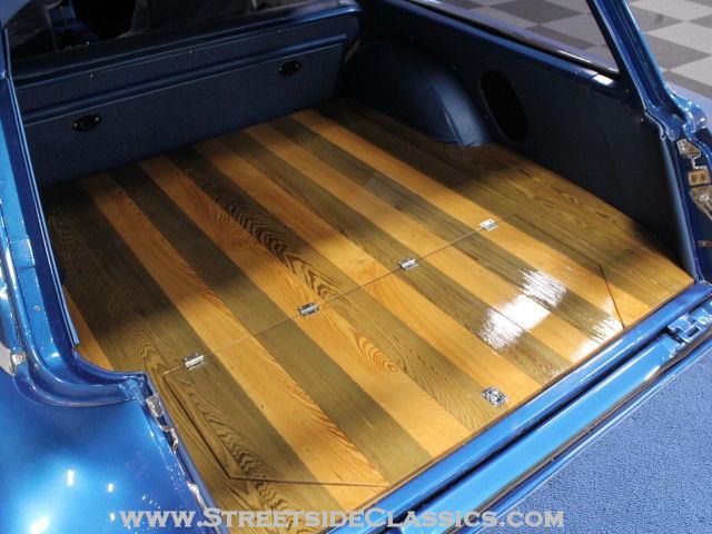 Chevrolet Nomad 1958 photo 2