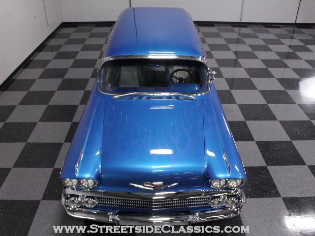 Chevrolet Nomad 1958 photo 1
