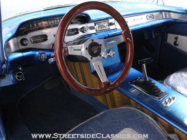 Chevrolet Nomad 1958 photo 10