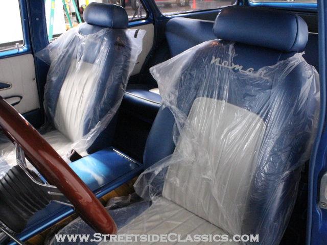 Chevrolet Nomad 1958 photo 14