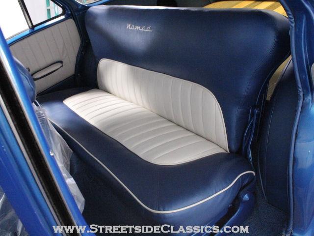 Chevrolet Nomad 1958 photo 2