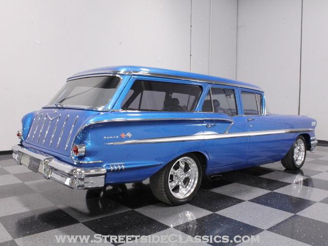 Chevrolet Nomad 1958 photo 4