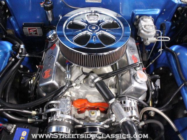 Chevrolet Nomad 1958 photo 7