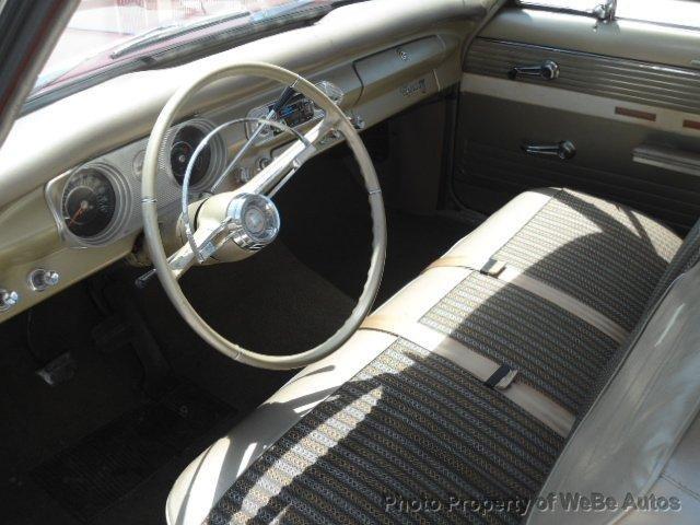 Chevrolet NOVA 1962 photo 3