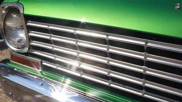 Chevrolet NOVA 1963 photo 2