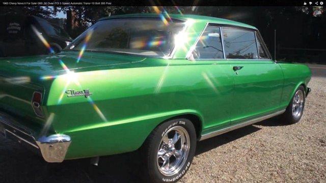 Chevrolet NOVA 1963 photo 4