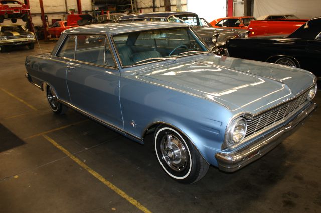 Chevrolet NOVA 1965 photo 16