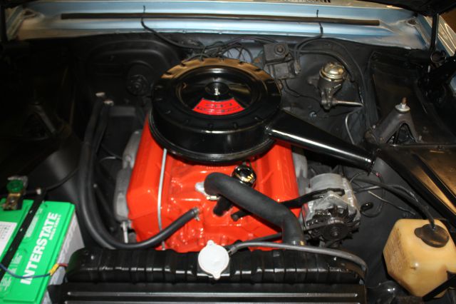Chevrolet NOVA 1965 photo 21