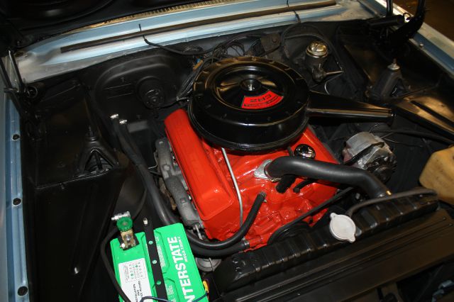 Chevrolet NOVA 1965 photo 23