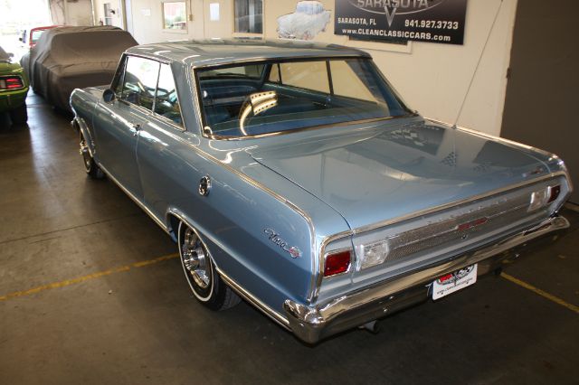 Chevrolet NOVA 1965 photo 24