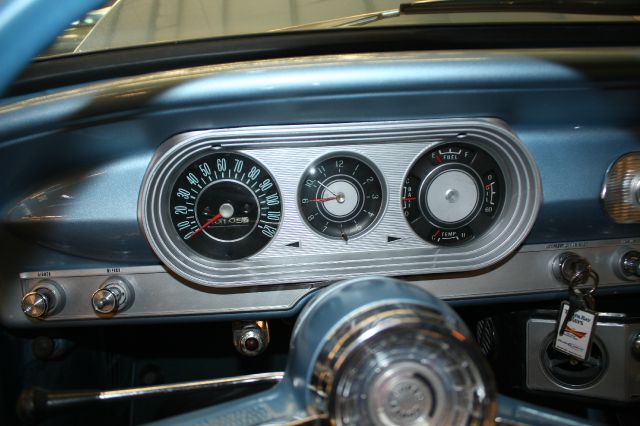 Chevrolet NOVA 1965 photo 25