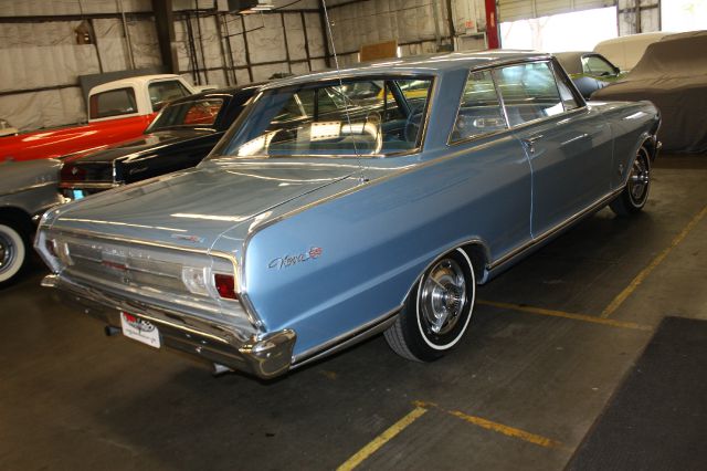 Chevrolet NOVA 1965 photo 29