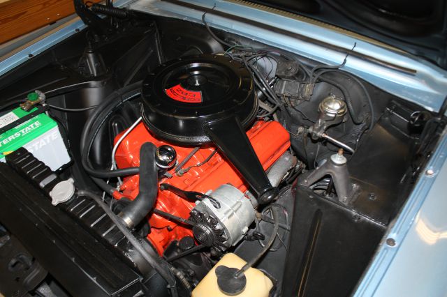 Chevrolet NOVA 1965 photo 6