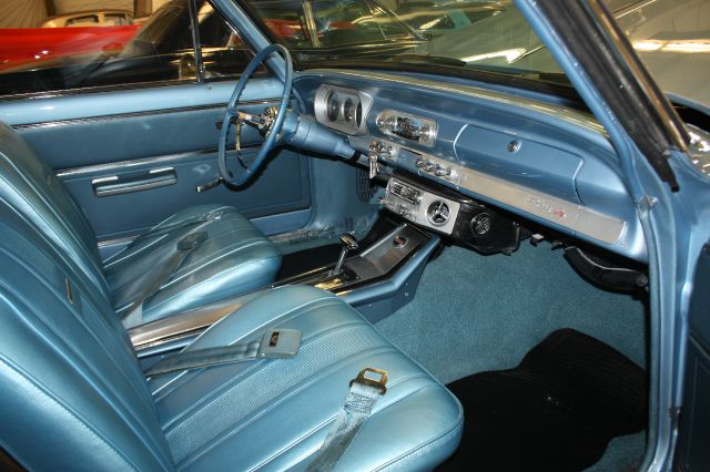 Chevrolet NOVA 1965 photo 7